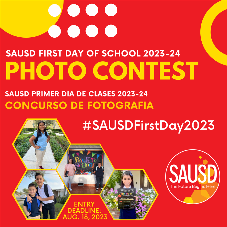 Cast Your Vote in Our Annual First Day of School Photo Contest Through